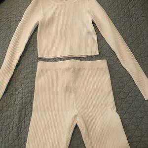 Comfy 2 piece lounge set comfortable anyway